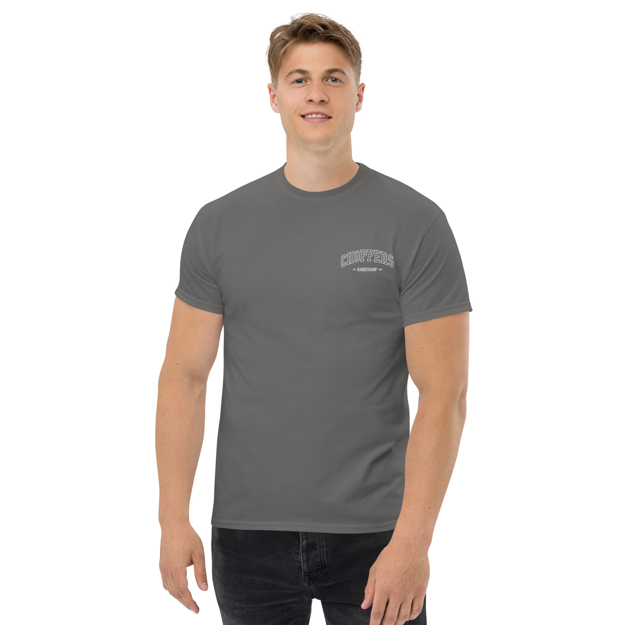 Men's classic tee - Image 7