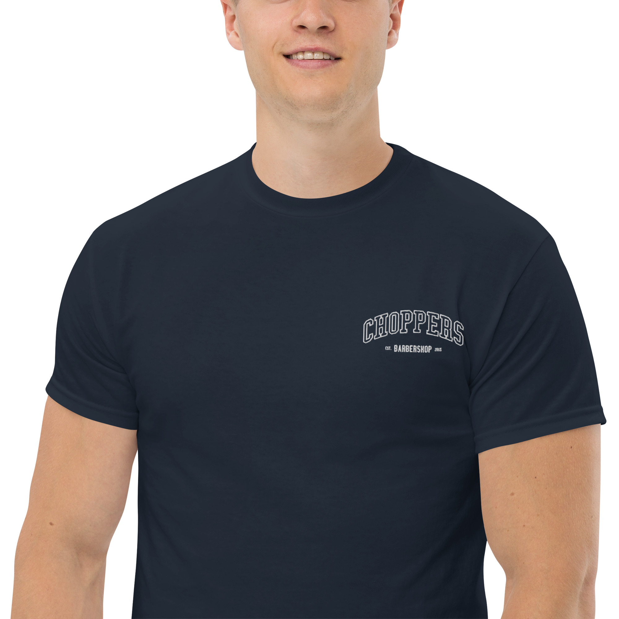 Men's classic tee - Image 5